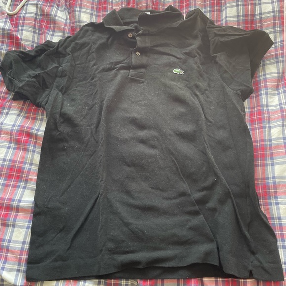 Lacoste Collard Shirt - Picture 1 of 1